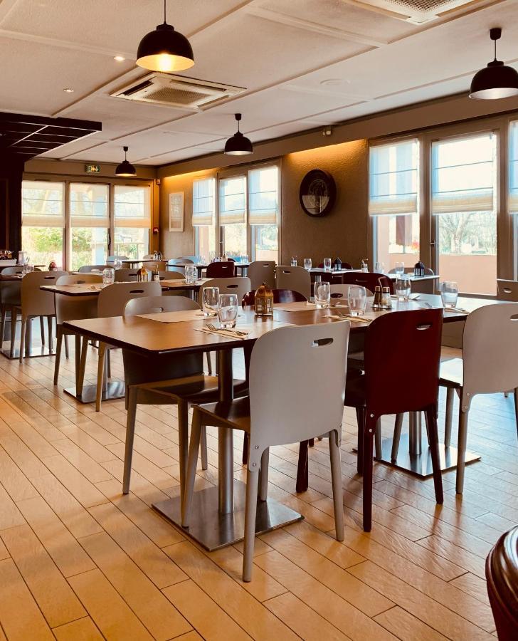 Campanile Dax - Saint-Paul-Les-Dax Hotell Eksteriør bilde