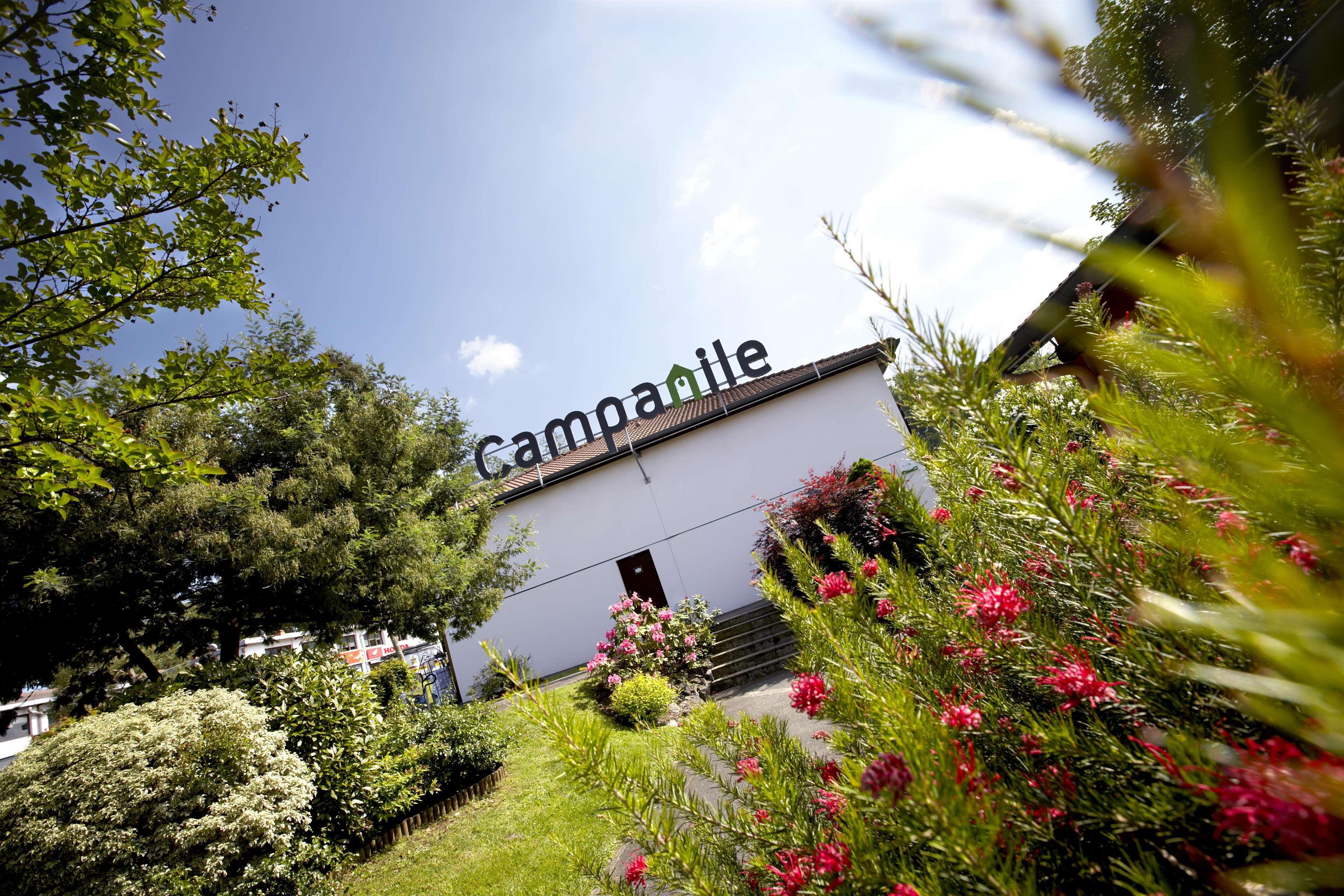 Campanile Dax - Saint-Paul-Les-Dax Hotell Eksteriør bilde