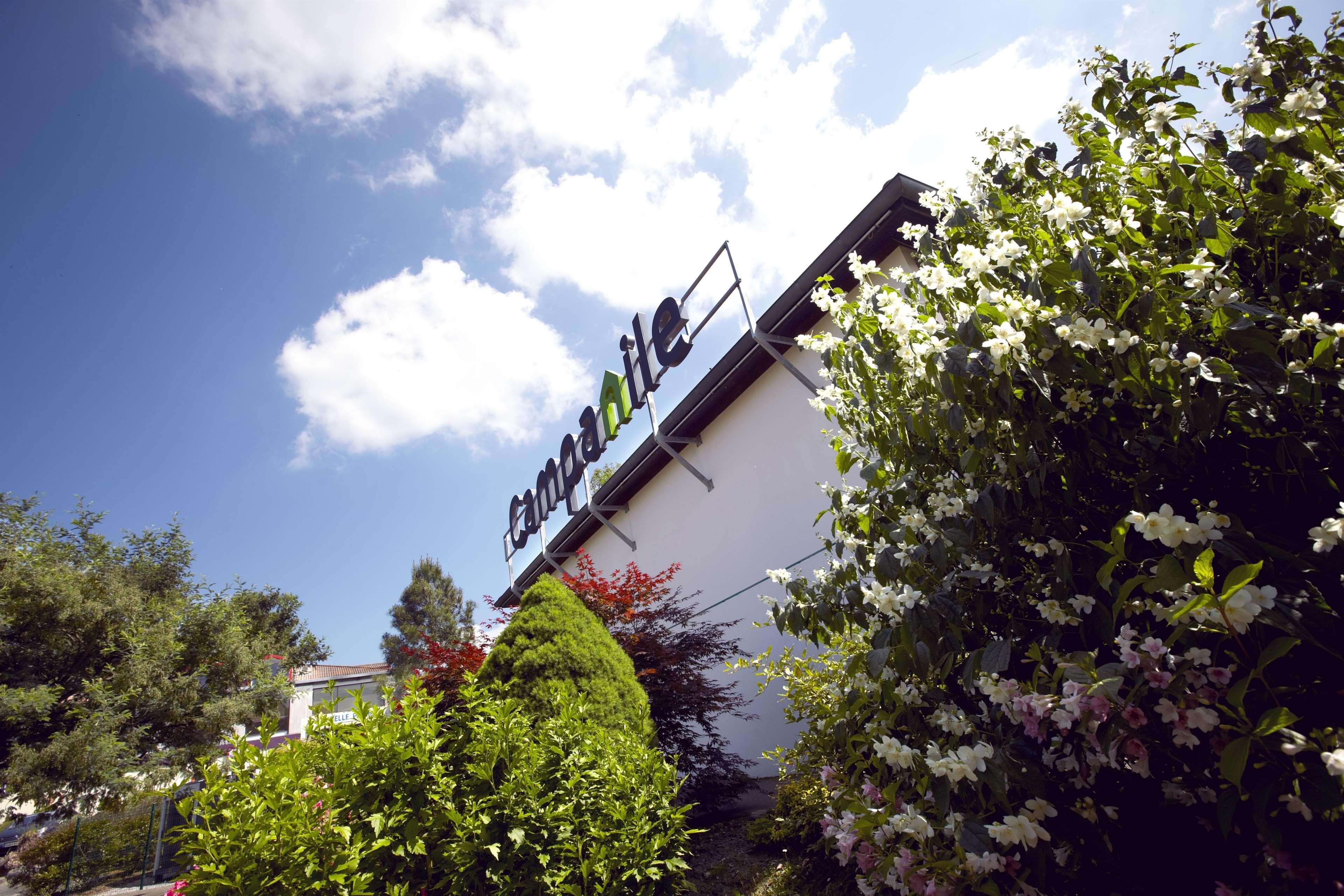 Campanile Dax - Saint-Paul-Les-Dax Hotell Eksteriør bilde