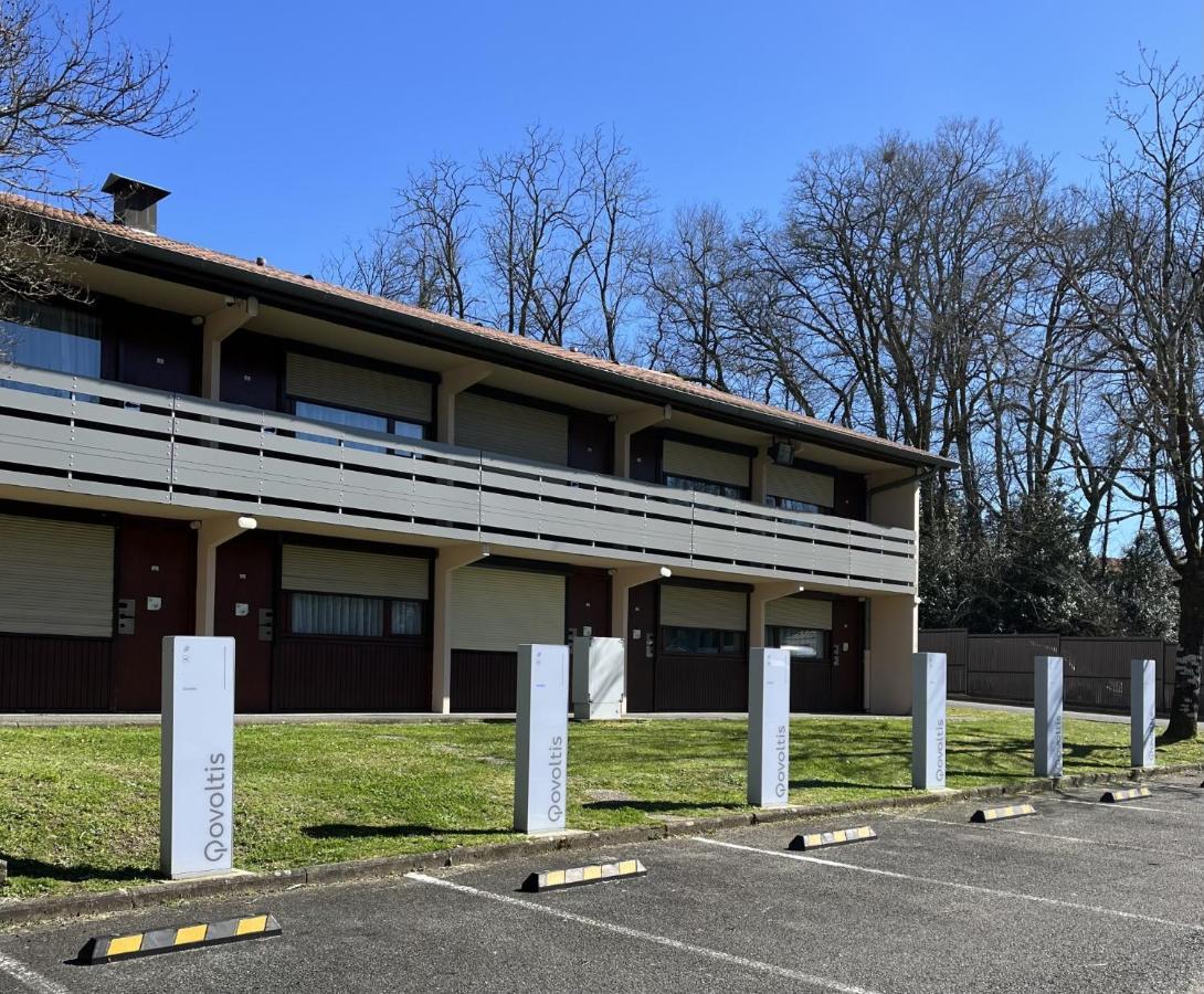 Campanile Dax - Saint-Paul-Les-Dax Hotell Eksteriør bilde