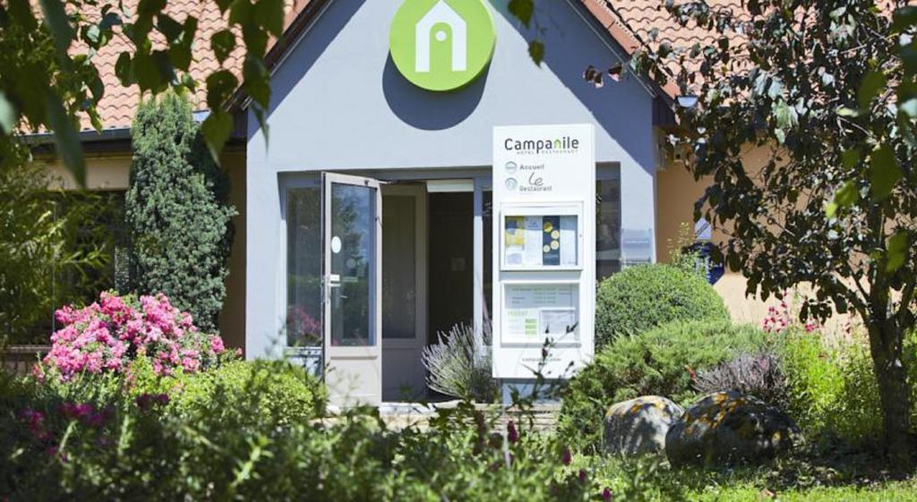 Campanile Dax - Saint-Paul-Les-Dax Hotell Eksteriør bilde