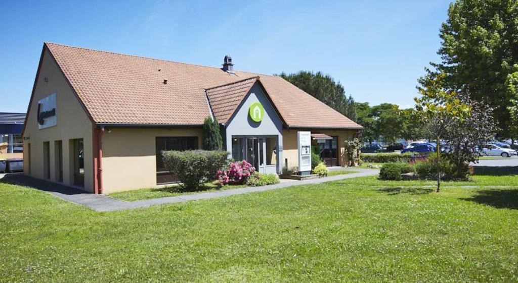 Campanile Dax - Saint-Paul-Les-Dax Hotell Eksteriør bilde